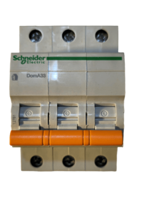 فیوز سه فاز schneider