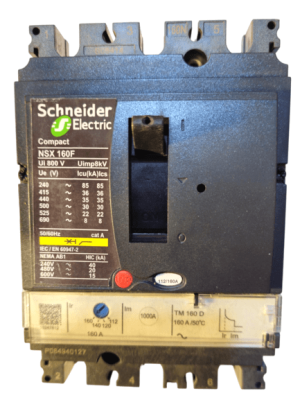 کلید اتوماتیک schneider