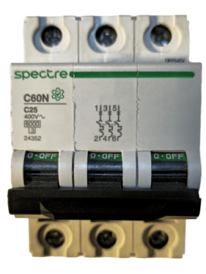 کلید مینیاتوری spectre