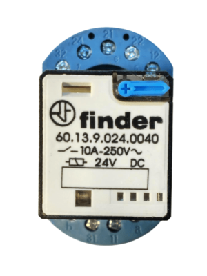 قیمت رله شیشه ای findr
