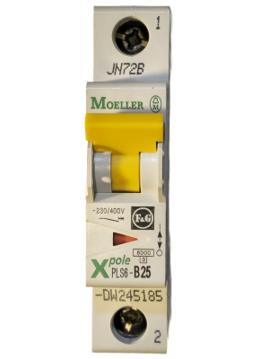 مینیاتوری MOELLER المان