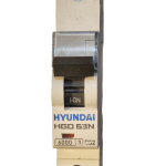کلید مینیاتوری HYUNDAI