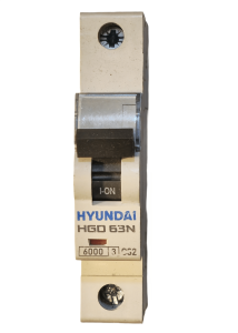 کلید مینیاتوری HYUNDAI 
