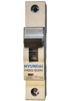 کلید مینیاتوری HYUNDAI