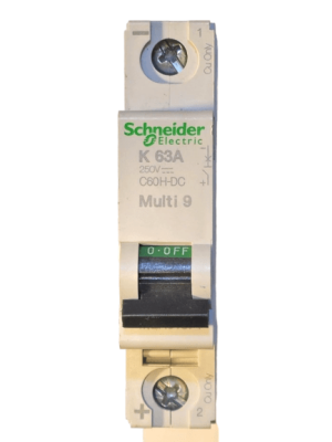 مینیاتوری dc schneider