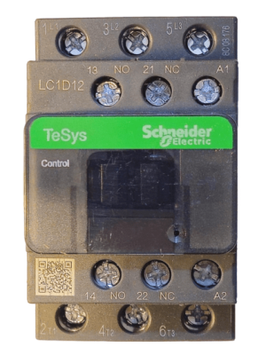 کنتاکتور TeSys جدید