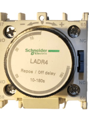 تایمر کنتاکتور schneider