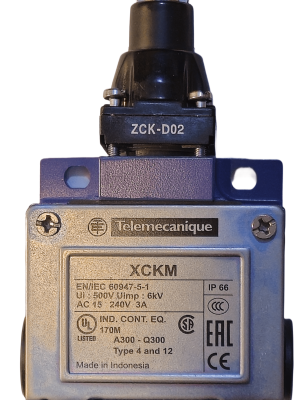 لیمیت سوئیچ xckm102