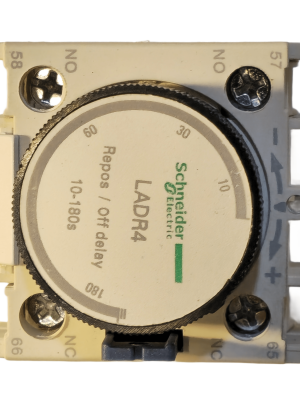 تایمر AC-DC صنعتی