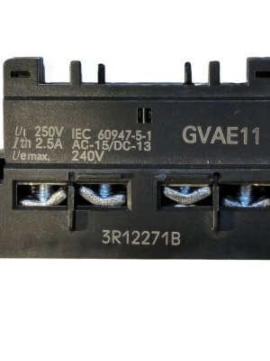 کمکی کلید حرارتی GVAE11