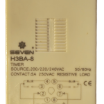تایمر مکانیکی omron