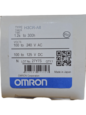 تایمر OMRON H3CR-A8