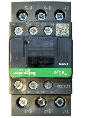 کنتاکتور F630 اشنایدر