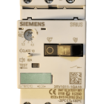 کلید حرارتی زیمنس 3RV1011