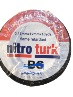 توزیع چسب برق مشکی