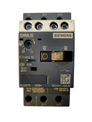 کلید حرارتی زیمنس SIRIUS