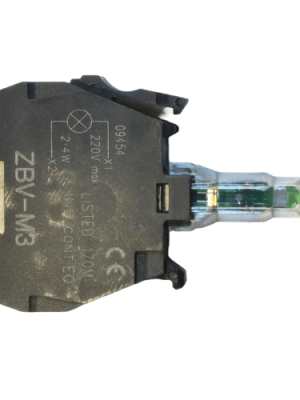 کنتاکت چراغ دار ZBV-M3