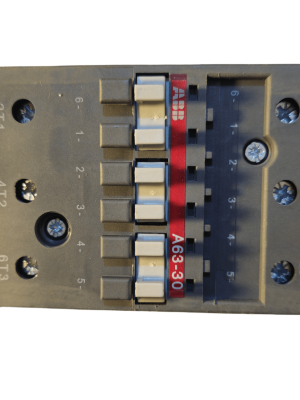 بیمتال کنتاکتور ABB