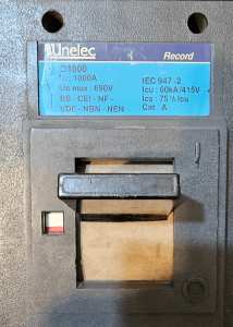 اتوماتیک 1000 امپر یونولیک