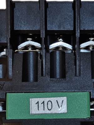 بهترین کنتاکتور 110 ولت