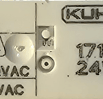 رله سوزنی KUHNKE