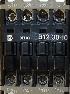 کنتاکتور 18 امپر 36 v