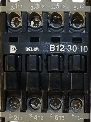کنتاکتور 18 امپر 36 v