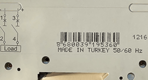 بهترین فیوز 25 امپر DC