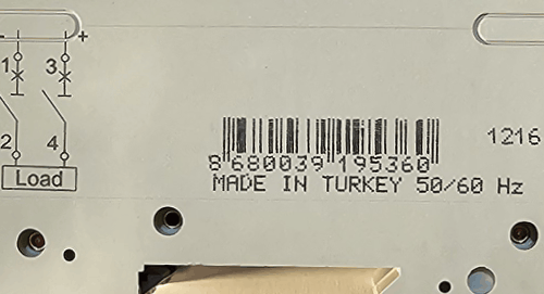 بهترین فیوز 25 امپر DC